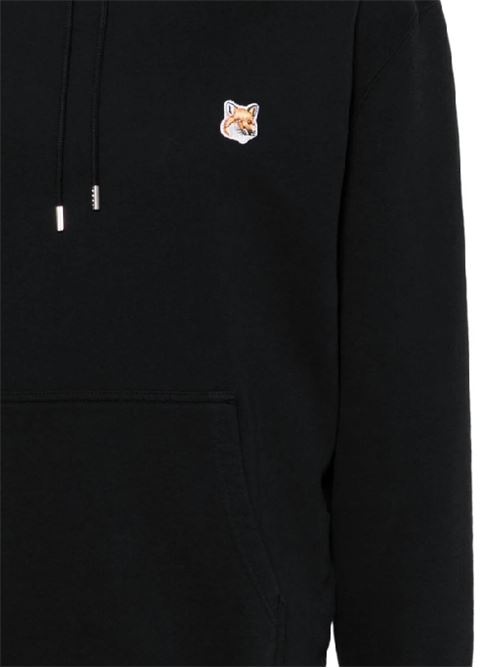 FOX HEAD PATCH REGULAR HOODIE MAISON KITSUNE | LM00702KM0001P199